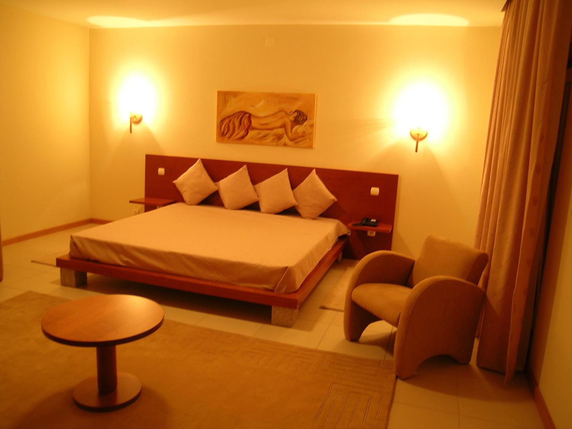 Hotel Pombeira グアルダ 部屋 写真